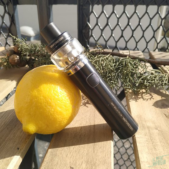 Kit Sky Solo Plus Vaporesso